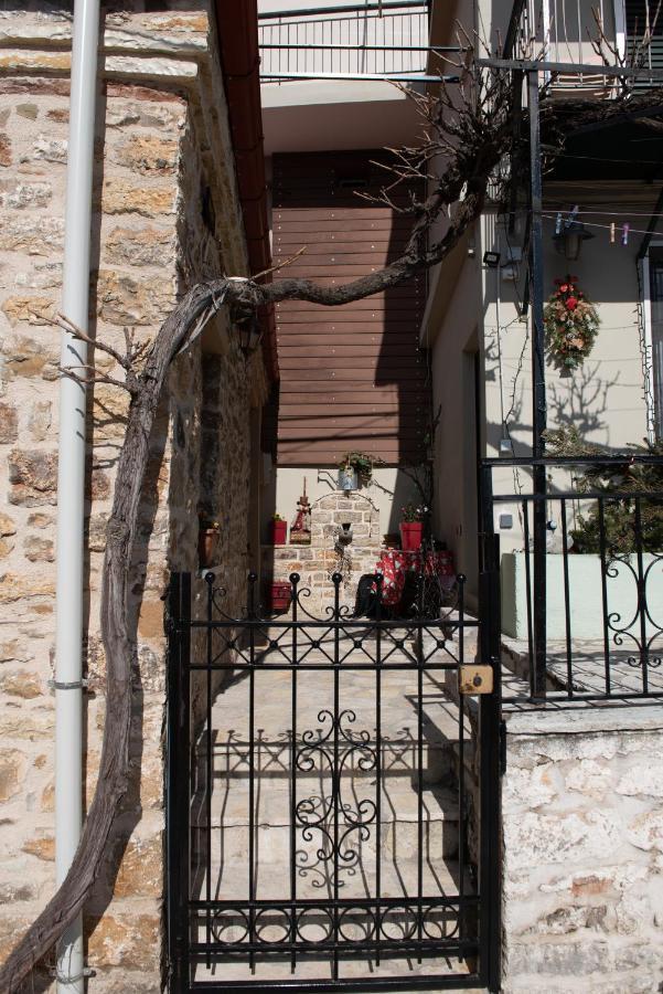 το πέτρινο της γιαγιάς μαρίκας Apartment *