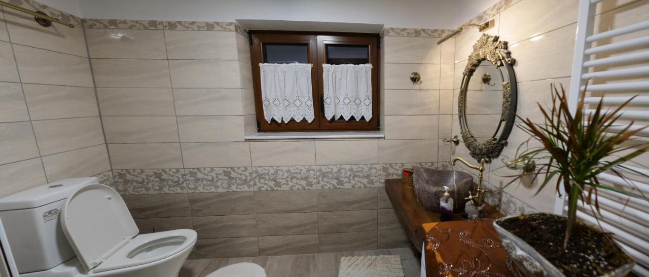 Apartment το πέτρινο της γιαγιάς μαρίκας Karpenisi