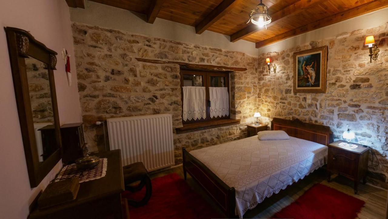 το πέτρινο της γιαγιάς μαρίκας Apartment *