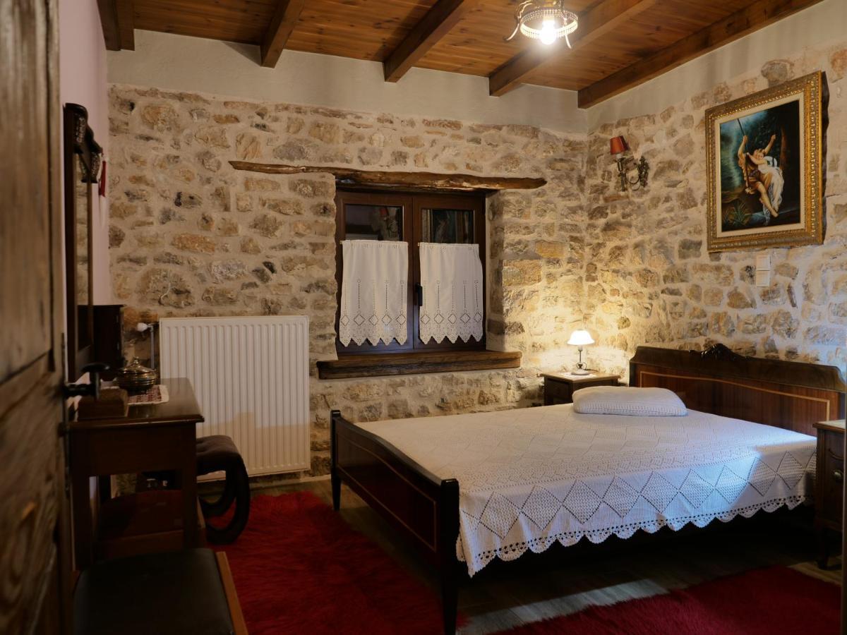 Apartment το πέτρινο της γιαγιάς μαρίκας